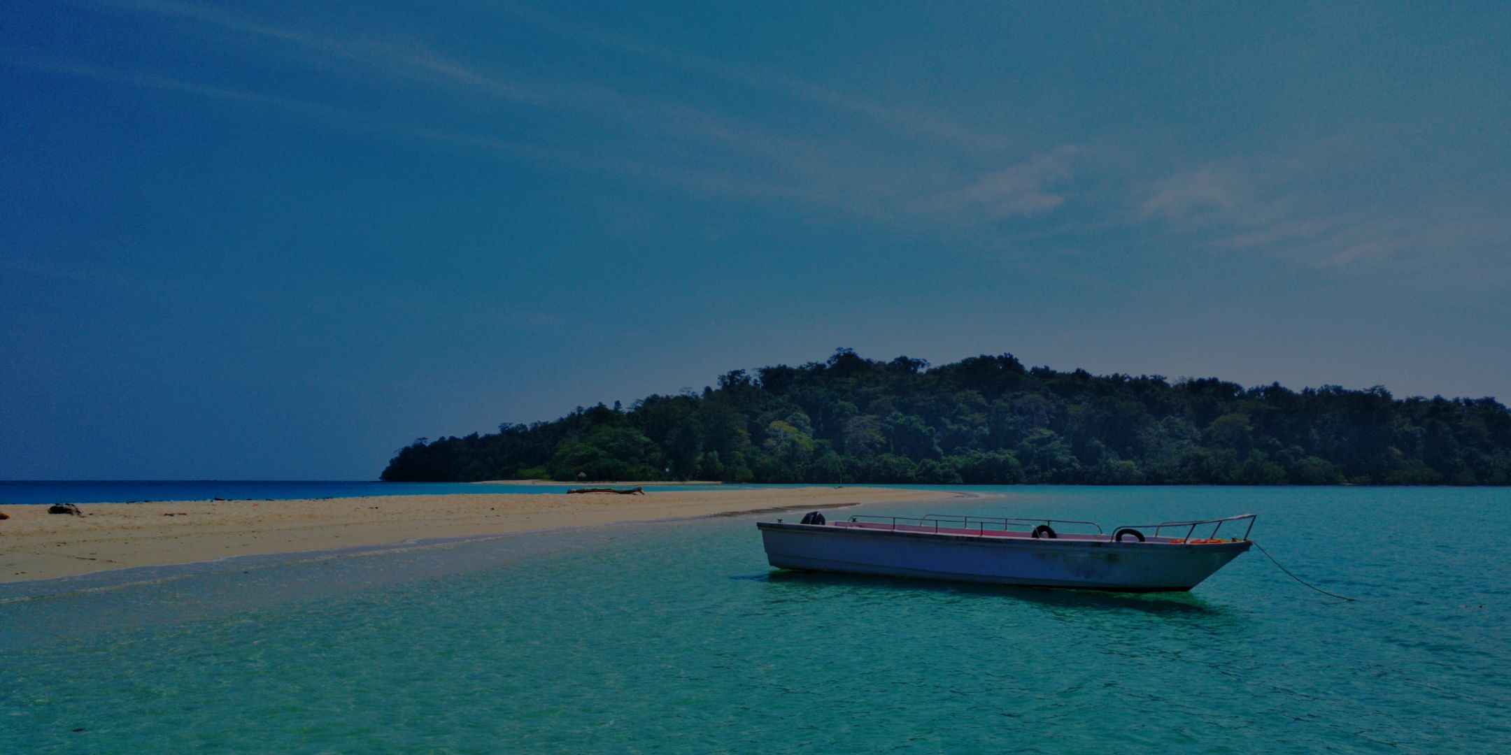 Cover Image - A week of Island hopping… In the Andamans