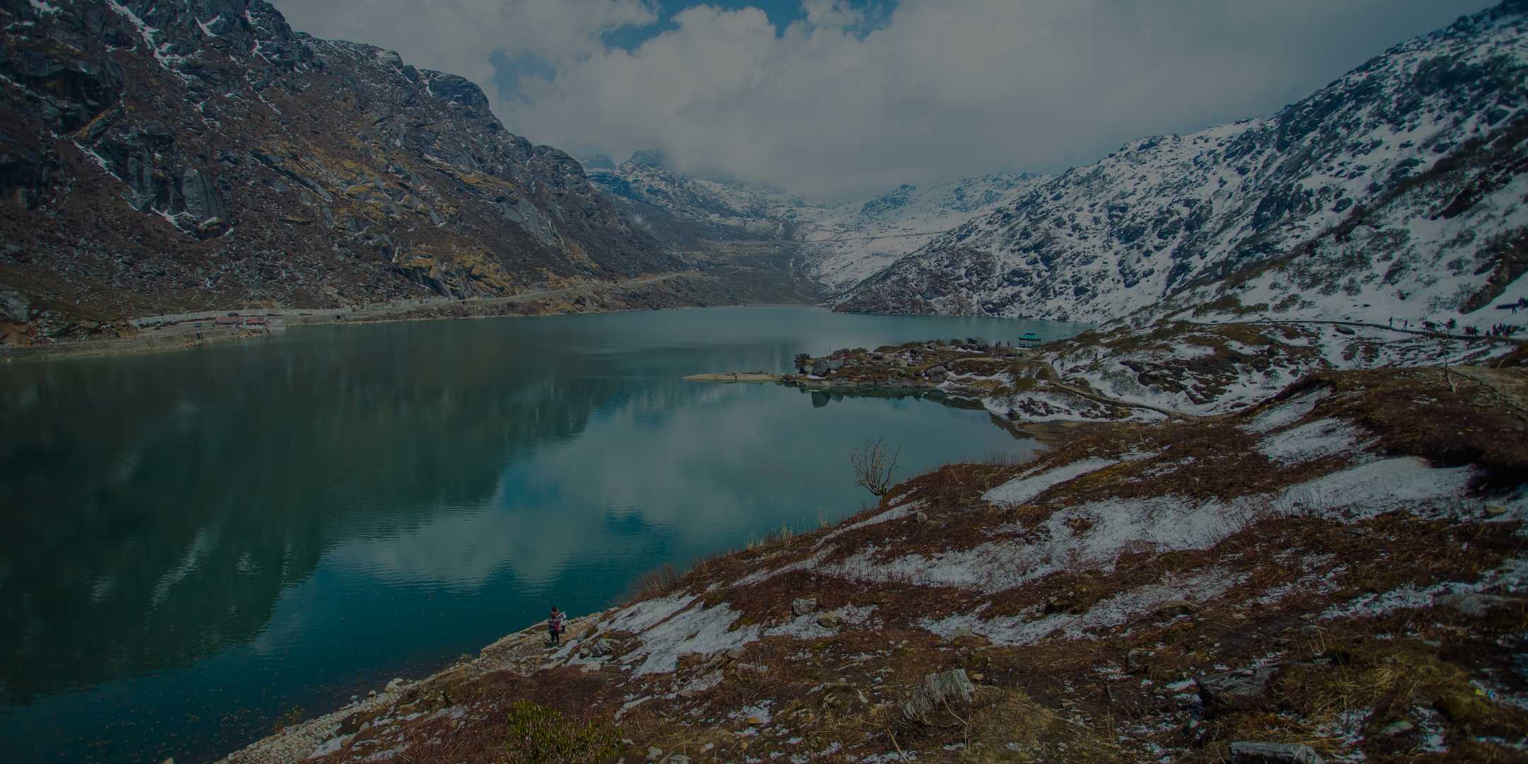 Cover Image - North Sikkim Tour – a week-long thrill and anxiety
